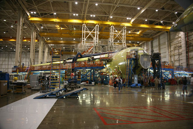 Aerospace Manufacturing