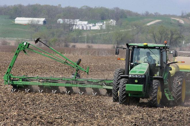 agriculture